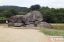 日本最大級の横穴式石室を持つ「石舞台古墳」！：奈良県高市郡明日香村